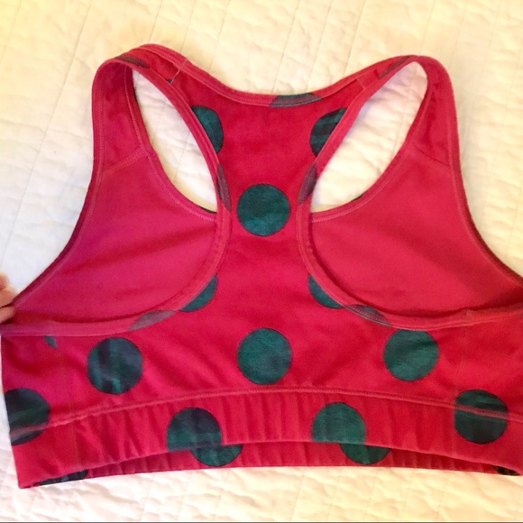 Nike Pro Swoosh Medium Support Sports Bra. - Picture 8 of 8